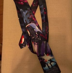 Star Wars tie